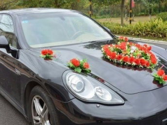 圖 本公司出租各類高,中檔類婚車 商務(wù)用車,誠信為本 廣州婚慶 慶典