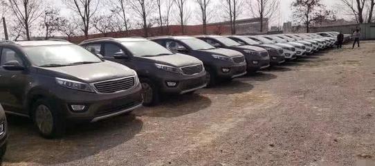 租賃公司的汽車值得買嗎?真相揭開,讓人不敢相信!