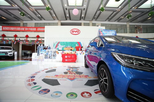 空港比亞迪 銓圣越汽車租賃戰(zhàn)略結(jié)盟,e5網(wǎng)約車交車儀式圓滿成功