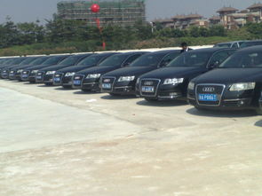 廣州汽車租賃價格 廣州汽車租賃型號規格