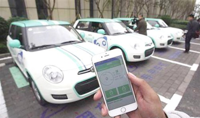 探究國內8地新能源汽車分時租賃情況_全球新能源汽車網