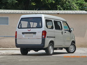 五菱之光面包車長期出租信息及租賃渠道指南