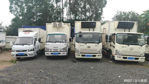 攜手共拓冷鏈新藍(lán)海 五六集團(tuán)二手冷藏車事業(yè)部誠邀行業(yè)內(nèi)外合作伙伴